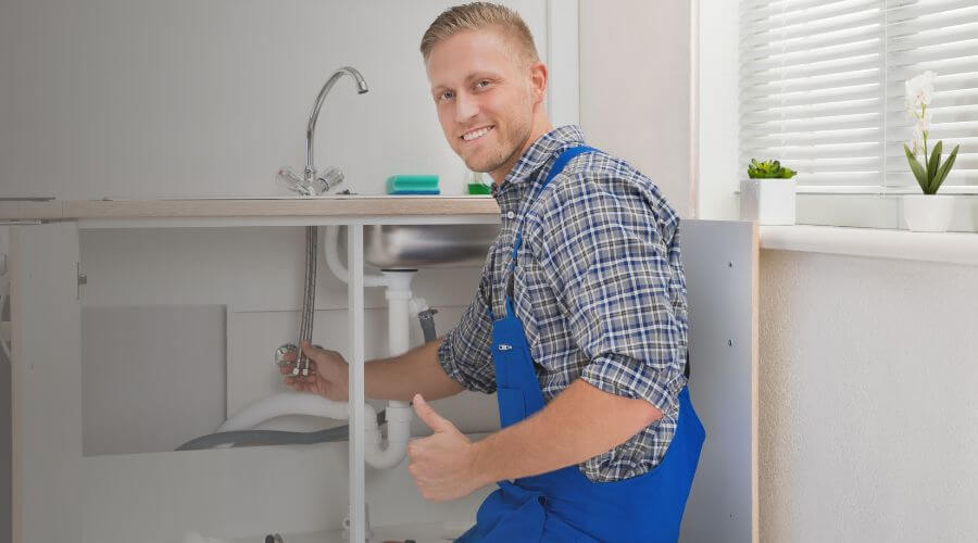 Burst Pipe Emergency Service in Ogdensburg, NY